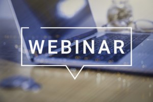 Watch our webinars