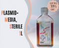 Up to 35% off Plasmid Media Steril 1L