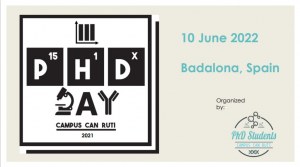 PhD Day 2022